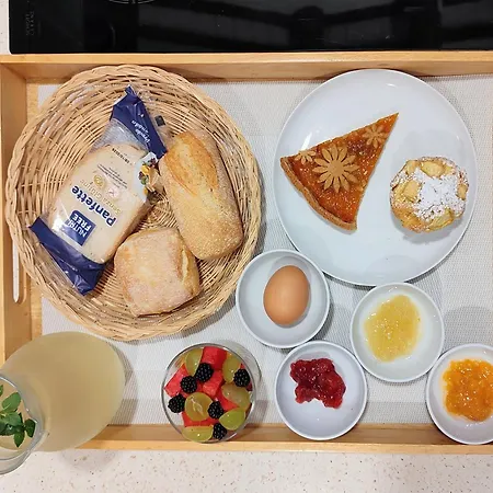 Bed & Breakfast I Grilli Baone