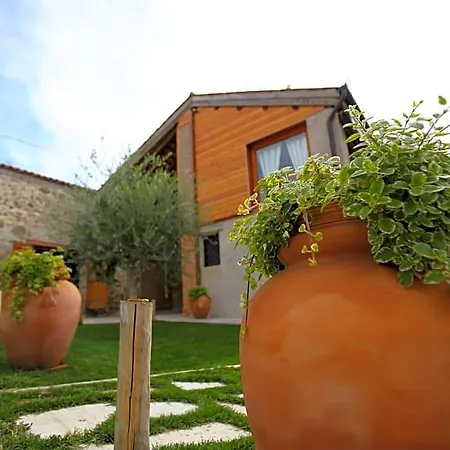 I Grilli Bed & Breakfast Baone