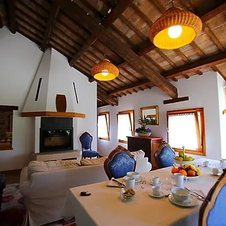 I Grilli Bed & Breakfast Baone