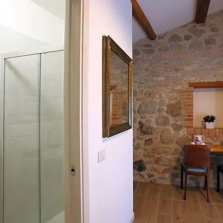 I Grilli Bed & Breakfast Baone