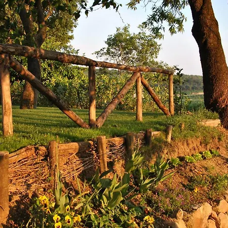 לינה וארוחת בוקר I Grilli Baone