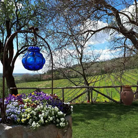 I Grilli Отель типа 