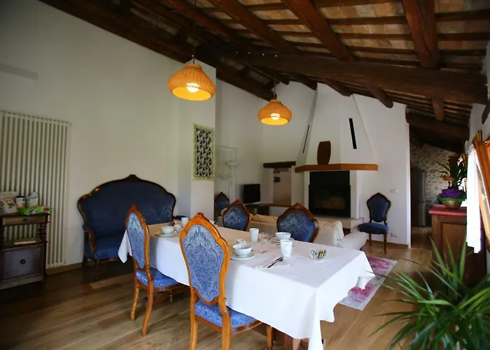 Panzió I Grilli Baone