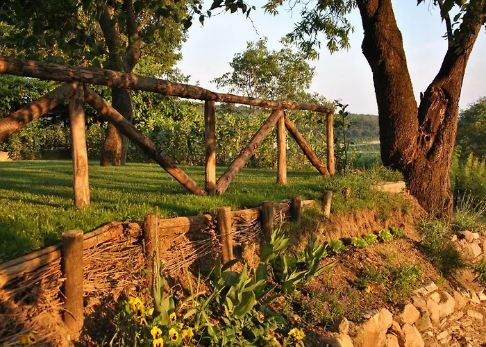 Panzió I Grilli Baone