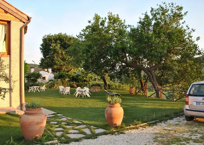 Panzió I Grilli Baone