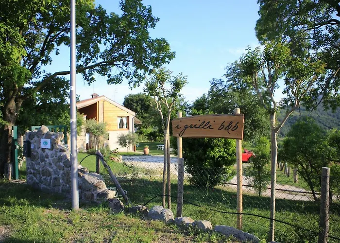 Panzió I Grilli Baone